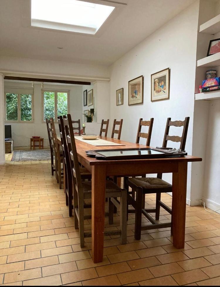 Dieppe centre charming spacious home for 2-8 guests Exterior foto