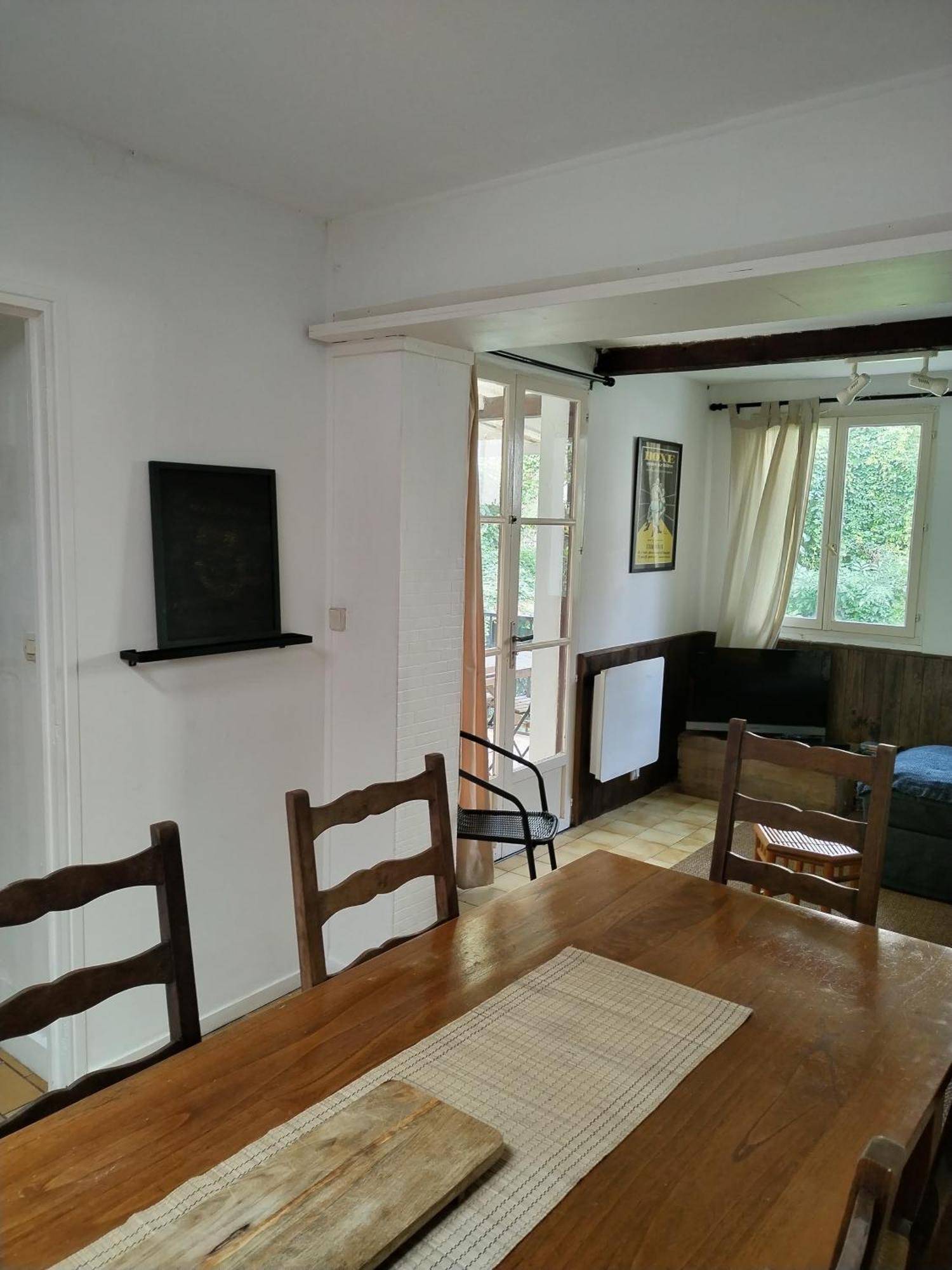 Dieppe centre charming spacious home for 2-8 guests Exterior foto