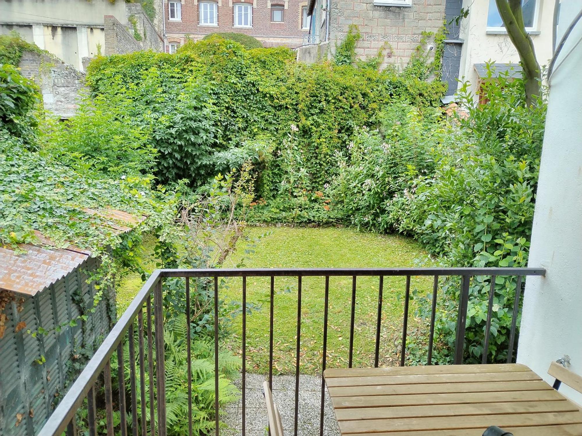 Dieppe centre charming spacious home for 2-8 guests Exterior foto